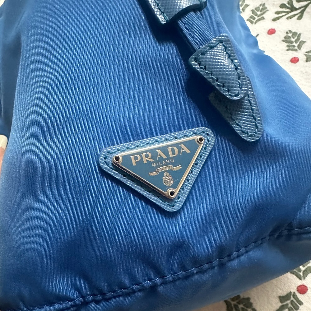 Prada nylon makeup bag - Picture 8 of 14